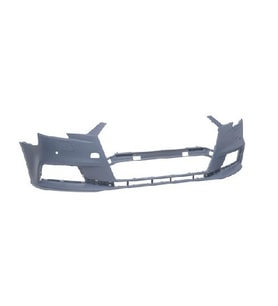 AUDI A3 ÖN TAMPON FAR YIKAMA SENSÖR DELİKLİ SPORTBACK ASTARLI 16- AUD07A3122 8V0807065SGRU