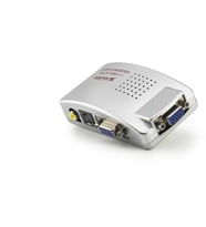 Vga To Görüntü Dönüştürücü Gri APX895