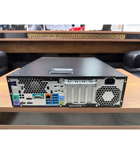 HP Z240 SFF Workstation Intel Xeon E3-1225 v5 16GB RAM 500GB HDD