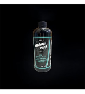 SHİNE WAX PLASTİK YENİLEYİCİ KORUYUCU 500ML EXTERİOR TRİM CARE DIŞ TRİM
