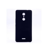 Alcatel A3 XL Uyumlu Kılıf Zore Premier Silikon Kapak (Siyah)