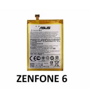 Asus Zenfone 6 Batarya Pil %100 Orjinal C11P1325