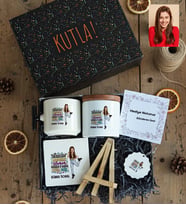 Kişiye Özel Karikatürlü Herkesin Favorisi Olamam Hediye Kutusu - Kişiye Özel T Kupa, Seramik Kalemlik, Dekoratif Taş İsimlik, Güneş Anahtarlık Doğum Günü Hediyesi