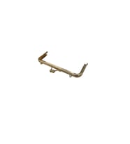 Çanta Klips Kare - 16 cm Altın