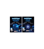 LGS 8. Sınıf Challenger Matematik ve Türkçe