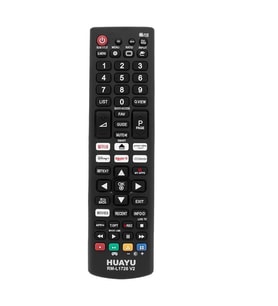 LG Universal Smart Led Tv Kumandası Huayu RM-L1726 V2