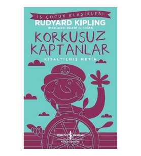 Korkusuz Kaptanlar-Kısaltılmış Metin