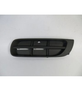 2007-2010 Skoda Roomster Sis Lamba Kapağı Sol Siyah (Sis Deliksiz) (Bfn) (Adet) (Oem No:5J08073679B9