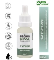 Naturamisse E Vitamini Yağı 20 ml Nemlendirici