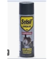 Selsil Sıvı Gres Yağlama 500ML