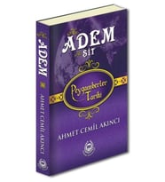 Peygamberler Tarihi - Hz. Adem ve Hz. Şit (Ciltli)