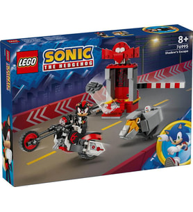 LEGO Sonic the Hedgehog 76995 Shadow's Escape