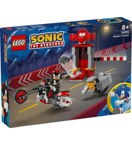 LEGO Sonic the Hedgehog 76995 Shadow's Escape