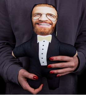 eJOYA Damat Bey Peluş Oyuncak 107028