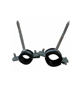 Doğalgaz Kelepçesi 3/4'' Dn 20 2 Adet