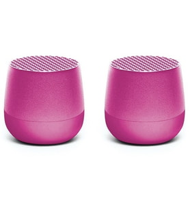 Lexon Twin Mino Bluetooth Hoparlör Mor LA114MF