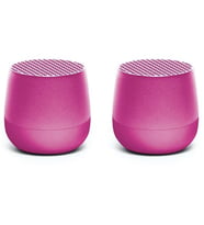 Lexon Twin Mino Bluetooth Hoparlör Mor LA114MF