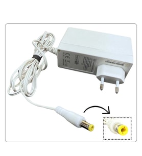 Leader 12V 3A AC-DC ADAPTÖR "BEYAZ"
