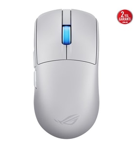 ASUS ROG HARPE II P723 90MP0490-BMUA10 42000dpi KABLOSUZ GAMING MOUSE BEYAZ