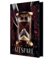 Ateşpare 6 (Yan Boyamalı Ciltli Özel Baskı)