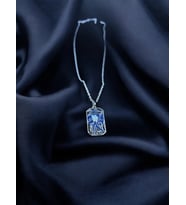 NobbyShop TAROT DEATH (ÖLÜM) KOLYE, ASTROLOJİ KOLYE, TAROT KOLYE