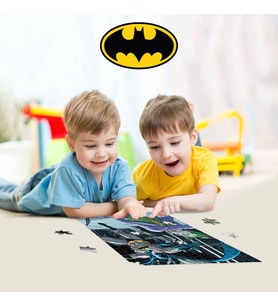 Prime 3D - Batman vs Joker 300 Parça Puzzle 33002