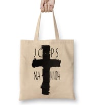 Gospel Jesus Na Minha Vıda Bez Çanta Uzun Saplı