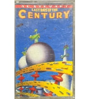 (Plak Değildir KASET tir) Kaset Al Stewart Last Days Of The Century Kaset