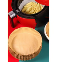 Kitchenmate 15366 Airfryer Pişirme Kağıdı 50 Adt