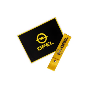 Opel Torpido Üstü Kaydırmaz Ped / Opel Çıt Çıtlı Tampon Dili Çeki Ipi / Opel Tampon Sticker & Arma
