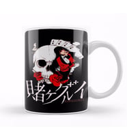 Yumeko Kakegurui Kupa Bardak Porselen