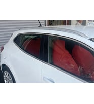 Renault Clio 5 2019 Sonrası Tavan Çıtası Gümüş Gri