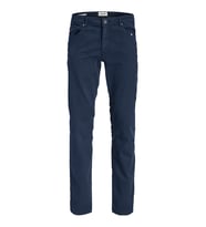 JACK JONES Clark Model Normal Kesim Erkek Kot Pantolon 12293328 (Lacivert)
