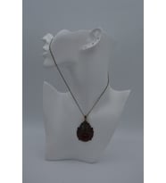 STONEAGE  Kolye (Altın / Dore)