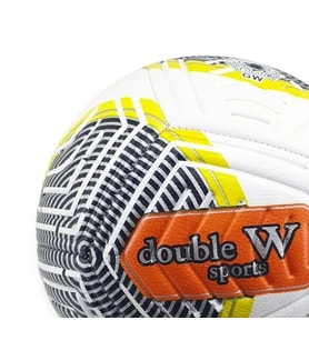 Futbol Topu Dikişli Kabartma Yüzey 420 gr No:5 - FB-680-SARI - 1 ADET