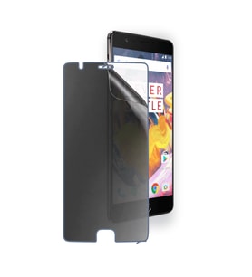 SChitec OnePlus 3T Uyumlu Ön Yüzey Hayalet Privacy Hidrojel Ekran Koruyucu