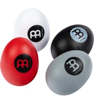 Meinl ES-SET 4 Parça Egg Shaker Set  (Soft, Loud, Medium, Extra Loud)