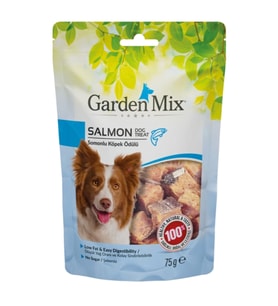 Garden Mix Somonlu Köpek Ödülü 75 Gr