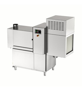 Vital  VBY1500L Konveyörlü Bulaşık Makinesi, Kurutma Tünelli