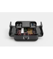 Type-C Adaptor HDMI Ethernet Dönüştürücü USB Çoklayıcı MFI Sertifikalı (Siyah)