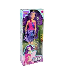 Mulvxurg  Urg02 Wg-115285 Kanatlı Peri Bebek 29 Cm -Vardem (Mulvix)