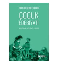 Çocuk Edebiyatı