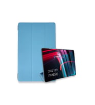 Apple iPad 2025 10.9 10.Nesil (A16) Kılıf Tablet Smart Kılıf - Mavi