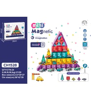 3.75CM Mini Magnetic Blok 93 PCS