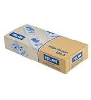 MILAN CNM436A ESNEK SENTETİK BASKILI SİLGİ - 36ADET