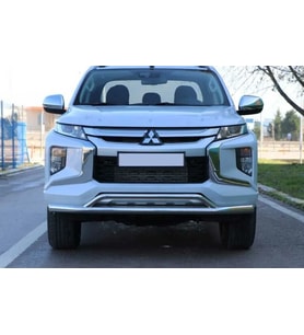 Dacia Duster Uyumlu Ön Tampon Koruma Demiri 2018+ Pst17 Parça