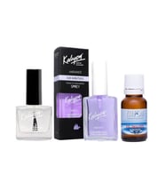 Kalyon Oje 200 + Oje Kurutucu Sprey 17 Ml + Oje Çözücü