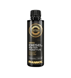 Mannol Dıesel Ester Addıtıve Katkısı 9930 100Ml