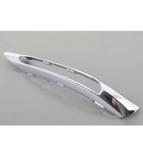 2011-2013 Mercedes C Class W204 Sis Lamba Kapağı Üst Nikelajı Sol (Oem No:2048852974)