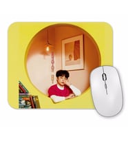 TXT Huening Kai Mouse Pad